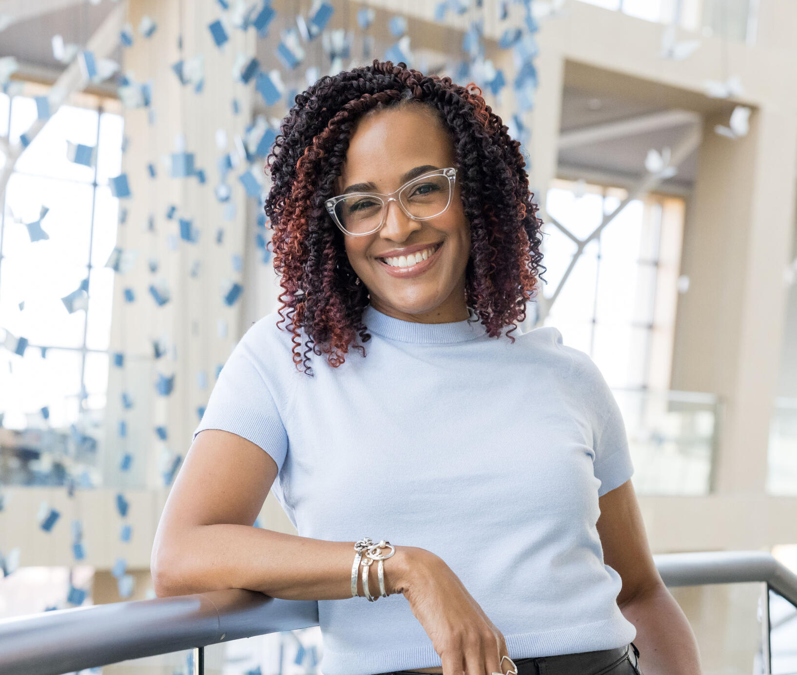 Dr. Ann-Louise Lockhart Burnout Disruptor & Organizational Resilience Consultant